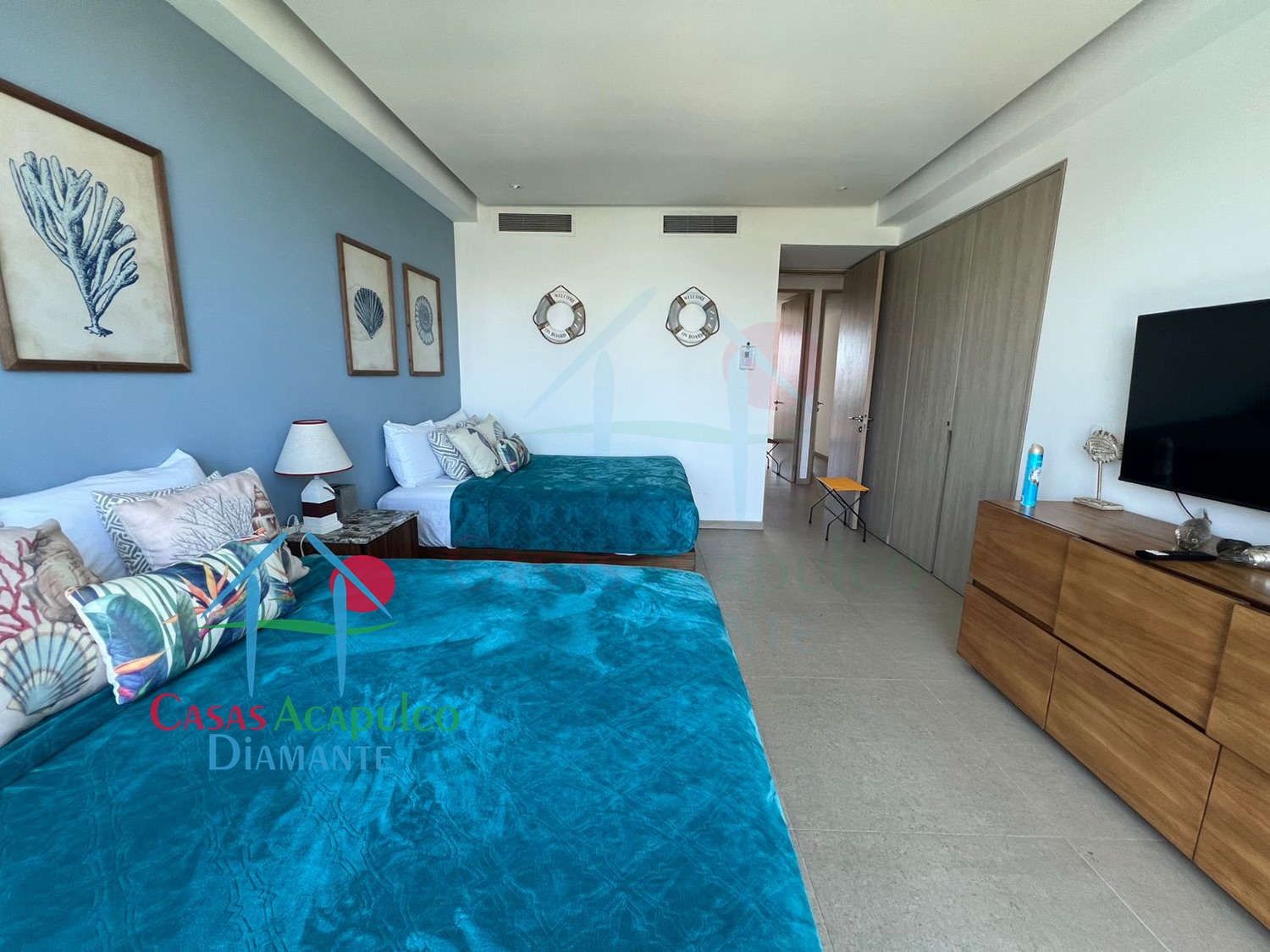 La Isla Ibiza G9 - Recámara cuatro 2